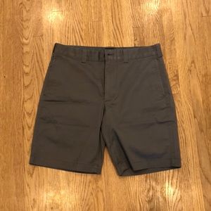 NWT J.Crew Mens 9” Stretch Chino Short (30).